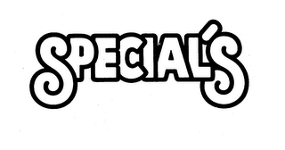 SPECIAL'S trademark