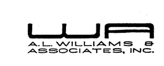 WA A.L. WILLIAMS & ASSOCIATES, INC. trademark