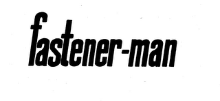 FASTENER-MAN