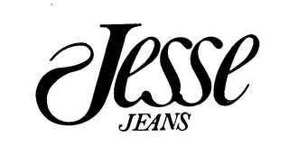 JESSE JEANS trademark