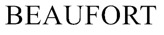 BEAUFORT trademark