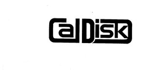 CAL DISK