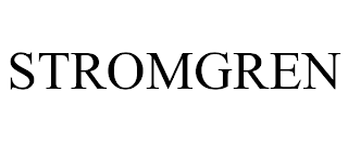 STROMGREN trademark
