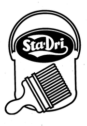 STA-DRI trademark