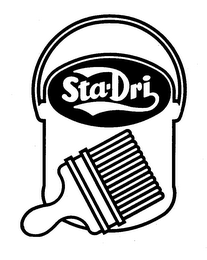 STA-DRI trademark