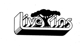 LIVE INS trademark