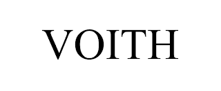 VOITH trademark
