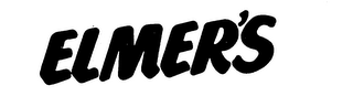 ELMER'S trademark
