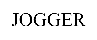 JOGGER trademark