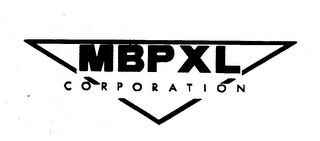 MBPXL CORPORATION