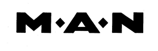 MAN trademark