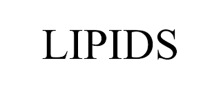 LIPIDS trademark