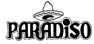 PARADISO trademark