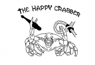 THE HAPPY CRABBER