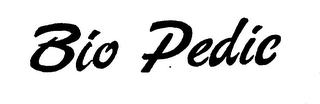 BIO PEDIC trademark