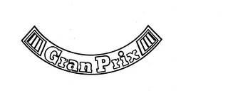 GRAN PRIX trademark