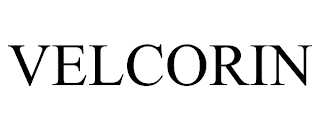 VELCORIN trademark