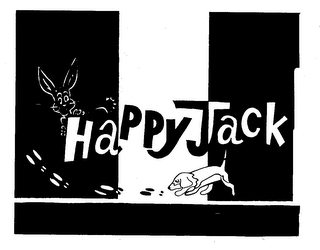 HAPPY JACK trademark