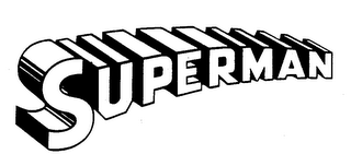 SUPERMAN trademark