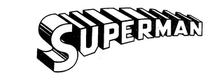 SUPERMAN trademark