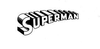 SUPERMAN trademark
