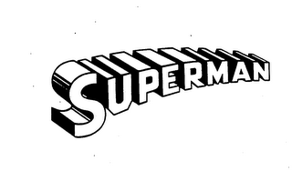 SUPERMAN trademark