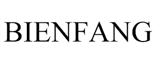 BIENFANG trademark