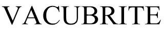 VACU-BRITE trademark