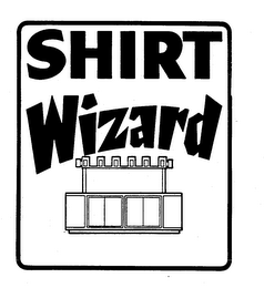 SHIRT WIZARD trademark