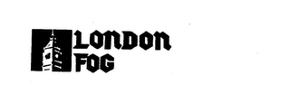 LONDON FOG trademark