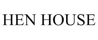 HEN HOUSE trademark