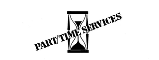 PART/TIME SERVICES trademark