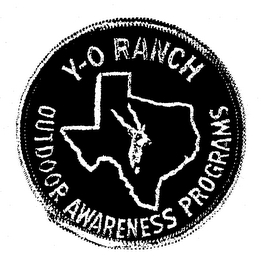 Y-O RANCH OUTDOOR AWARENESS PROGRAM