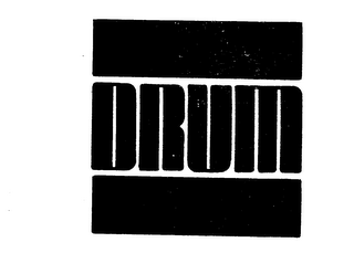 DRUM trademark
