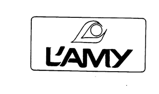 L L'AMY trademark
