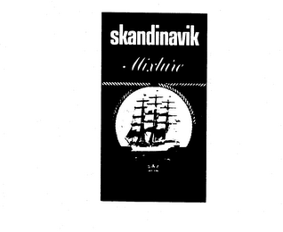 SKANDINAVIK MIXTURE