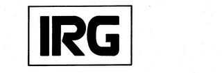 IRG trademark