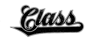 CLASS trademark