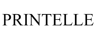 PRINTELLE trademark