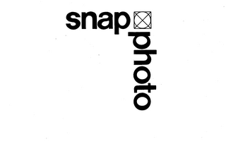 SNAP PHOTO trademark