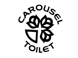 CAROUSEL TOILET trademark