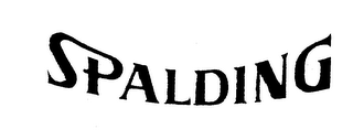 SPALDING trademark