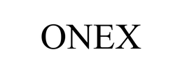 ONEX trademark