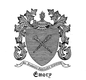 EMORY trademark
