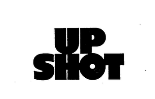 UP SHOT trademark