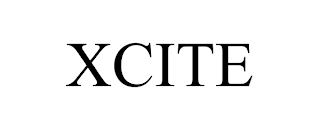 XCITE trademark