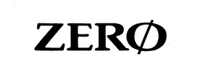 ZERO trademark