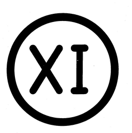 XI trademark