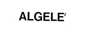 ALGELE