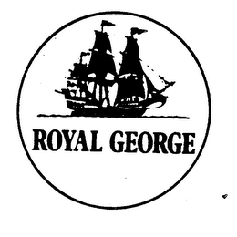 ROYAL GEORGE trademark